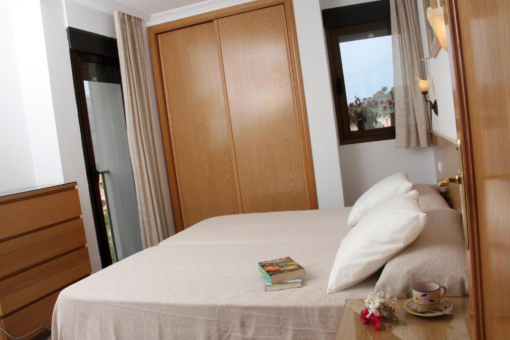 Apartamentos Serrella - Rural Guadalest Benimantell Zewnętrze zdjęcie