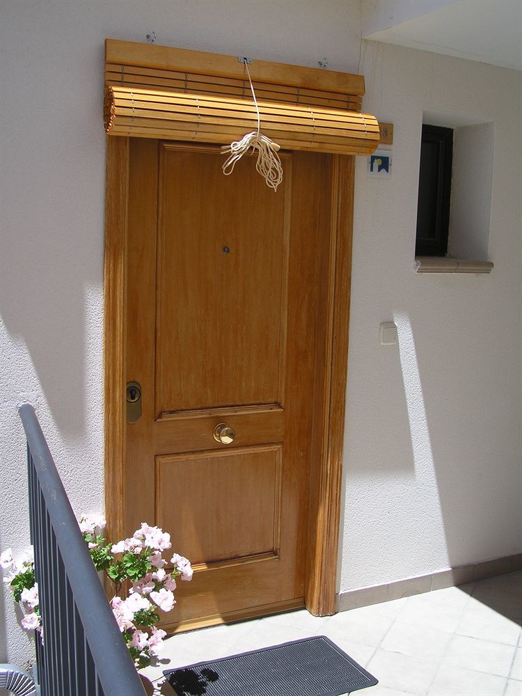 Apartamentos Serrella - Rural Guadalest Benimantell Zewnętrze zdjęcie